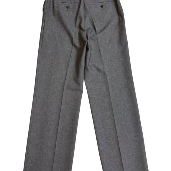 Babaton Heather Grey Dress Pants (6) - Picture 2 of 4